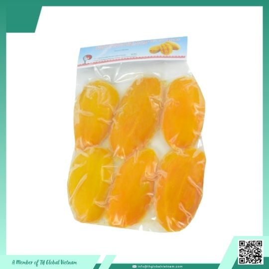 Vietnam frozen mango supplier bulk IQF fruit