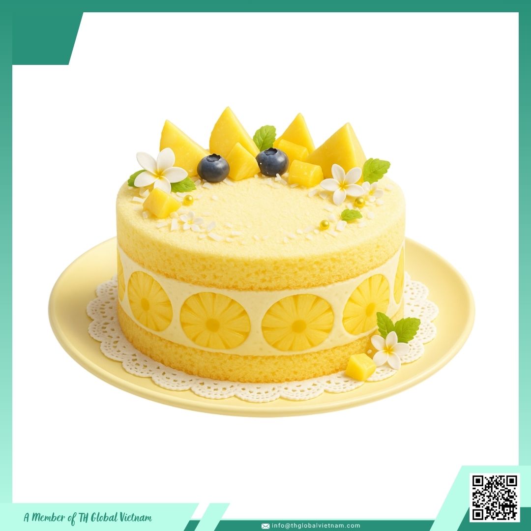 Cakes-made-from-fresh-pineapples