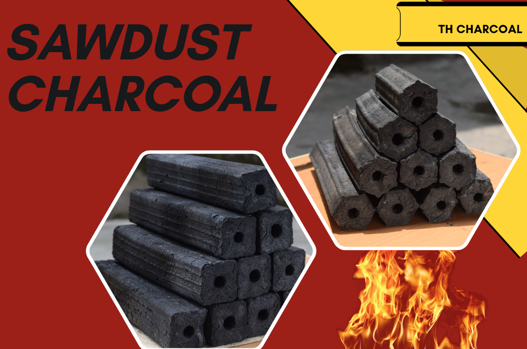 Sawdust Charcoal: The Longer-Burning Choice for BBQ, Restaurants, and Industry
