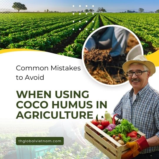Common Mistakes to Avoid When Using Coco Humus in Agriculture