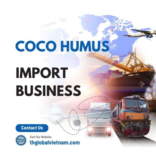 Coco Humus Import Business: How Distributors Can Build Profitable Networks