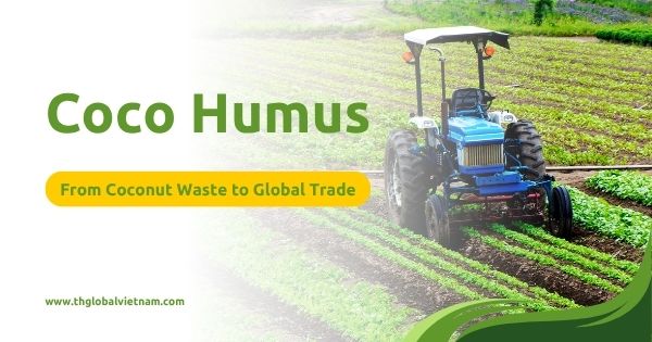 From Coconut Waste to Global Trade: The Journey of Coco Humus
