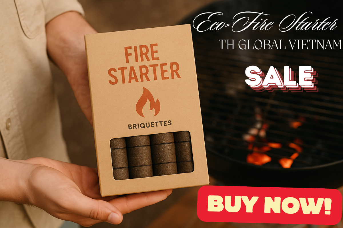 Global Eco-Fire Starter Trends: Why the World Is Switching to Eco-Friendly Ignition Solutions