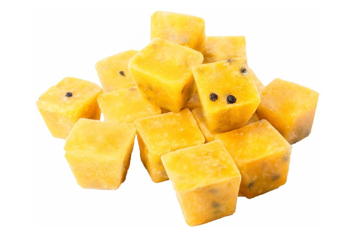 Fresh Frozen Passion Fruit Halves – Vietnam Tropical Fruit