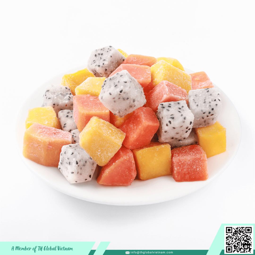 Frozen-Fruit Frozen-tropical-fruits-made-in-Vietnam