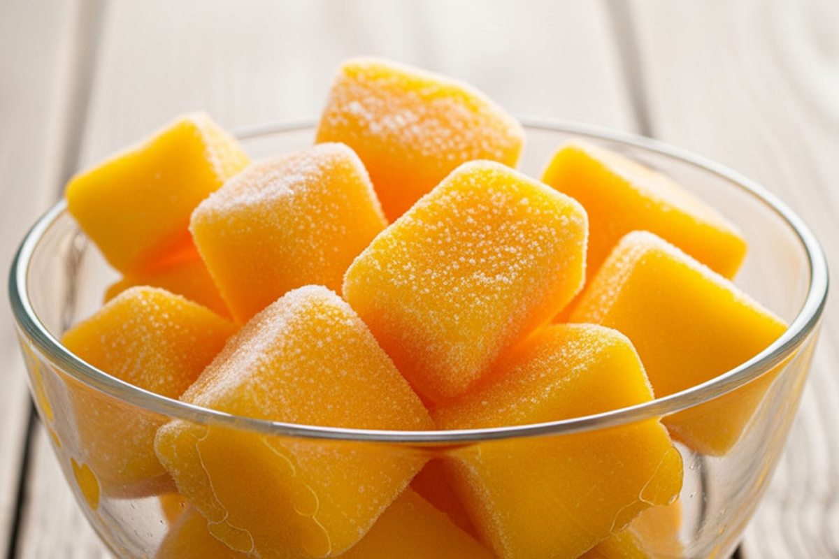 IQF Frozen Mango – Premium Quality Exporter Vietnam