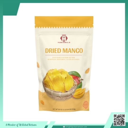 Soft Dried Mango for Private Label: Packaging, Shelf Life & MOQ